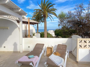 Magnífico apartamento a pie de playa